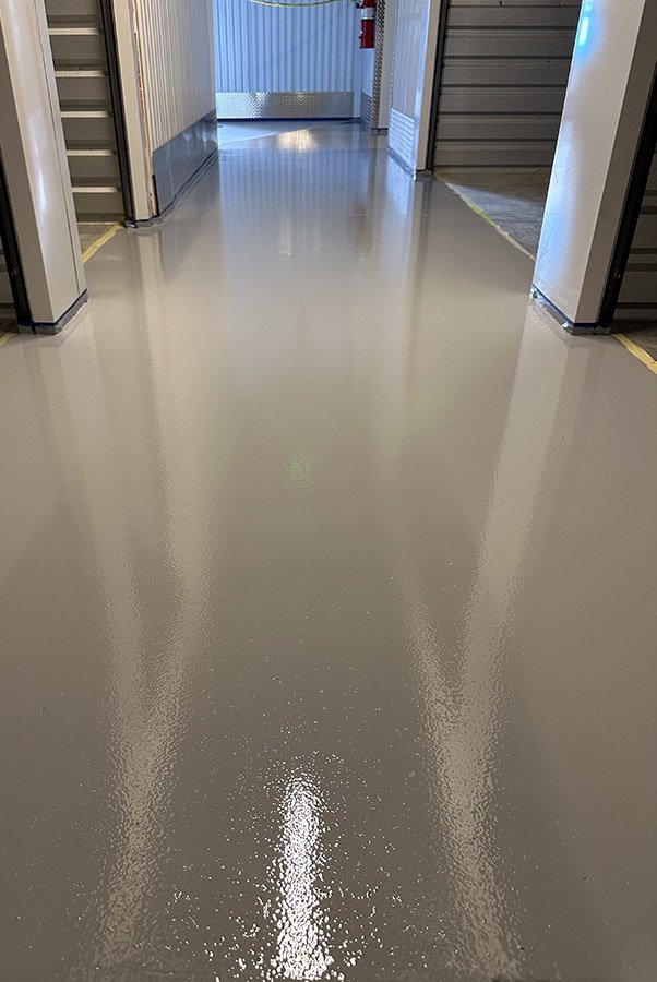 industrial floor coatings